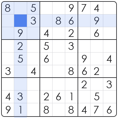 nyt sudoku easy today