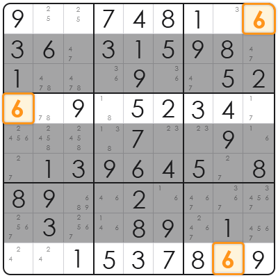 sudoku terms